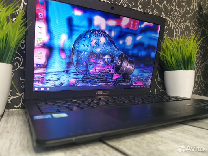 Мощный Asus/i3/6GB/500GB/Nvidia 1GB