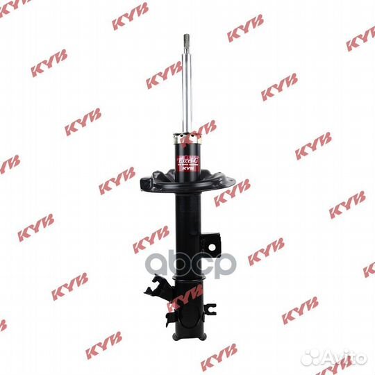 Стойка амортизационная - Excel-G перед прав