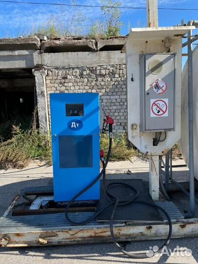 Готовая АЗС