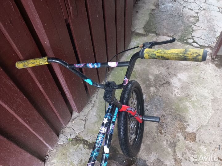 Велосипед outleap revolt bmx