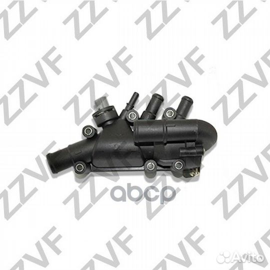 Термостат ford fiesta (01-07) 1149617 ZV96FS zzvf