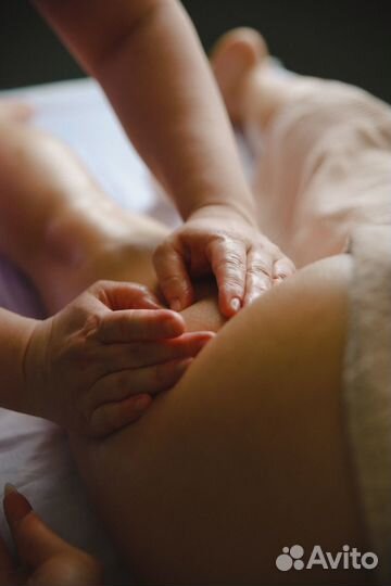 Ручной массаж