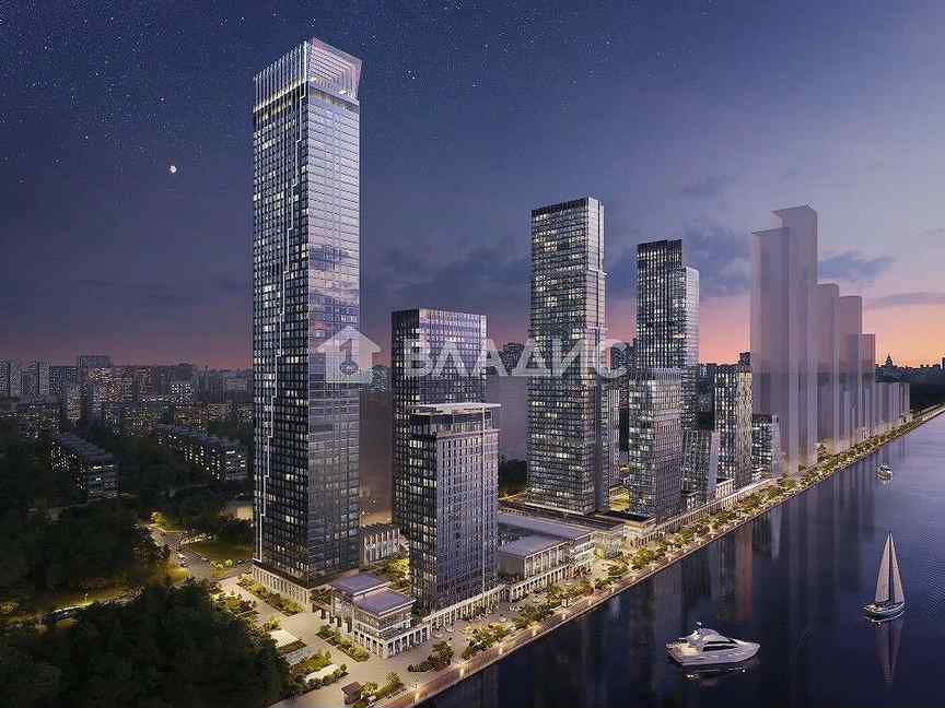 береговая - Купить квартиру в Москве 🏢 | Цены на квартиры в Москве