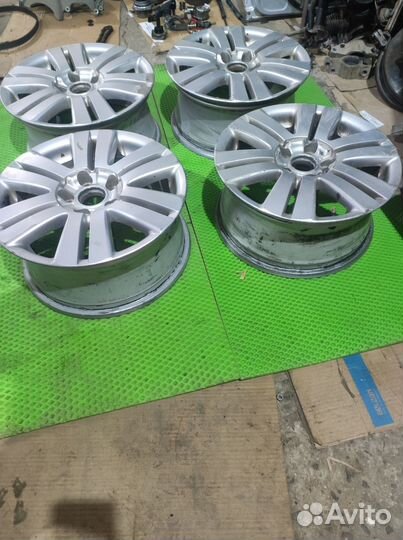 Диски литые комплект Volkswagen Passat B6