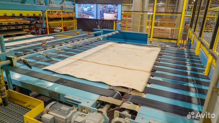 Разнорабочий на фанерное производство