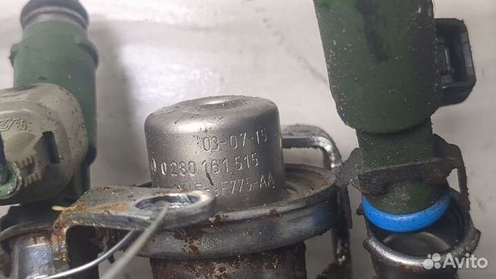 Форсунка топливная Jaguar X-type, 2004