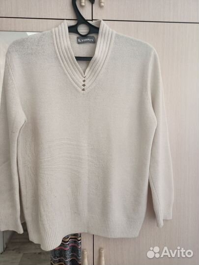 Женские вещи пакетом 56-58размер бу