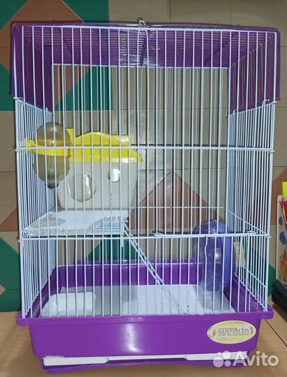 Клетка для грызунов