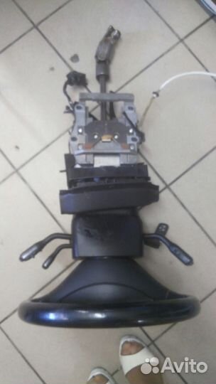 S руль рулевая колонка в сборе Audi A8 D2 3.3D