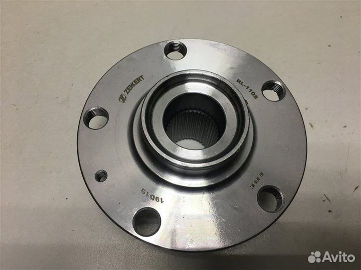 Ступица передняя подшипник ступичный Volkswagen Vw