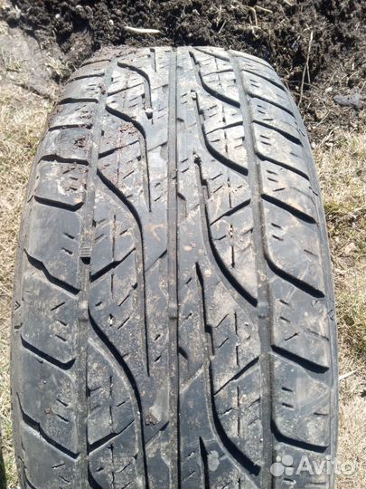 Dunlop Grandtrek AT3 265/60 R18
