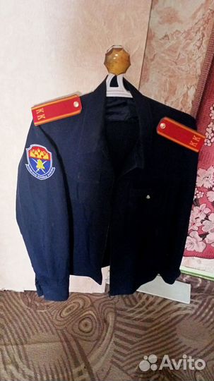 Кадетская форма