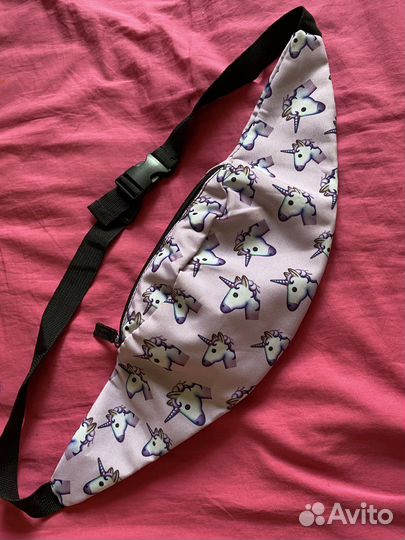 Сумка шопер хлопок