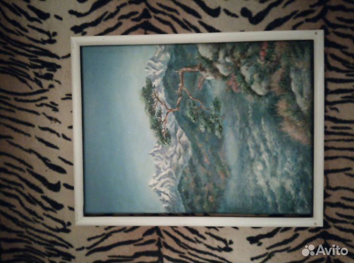 Картина на холсте