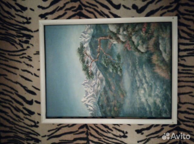 Картина на холсте