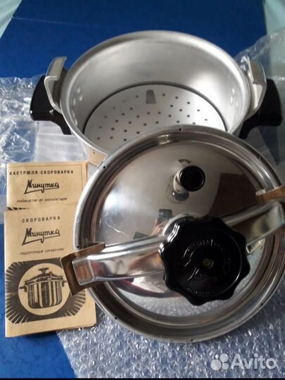 Скороварка 