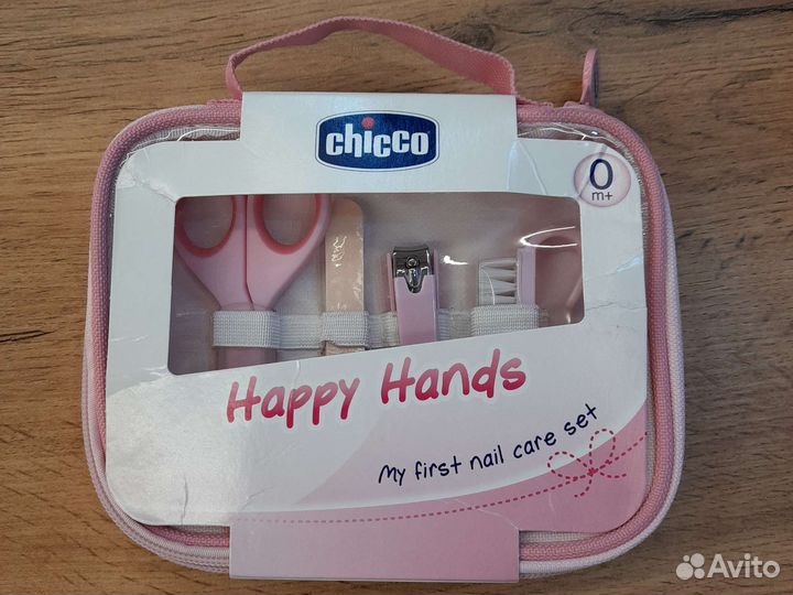Набор для рук Chicco новый