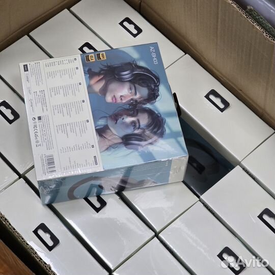 Беспроводные наушники Azeda