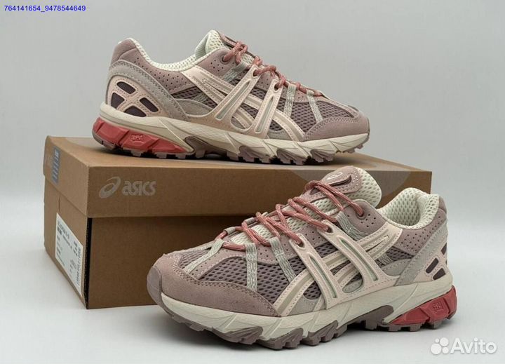 Женские кроссовки Asics GEL-NYC Lifestyle (Арт.487
