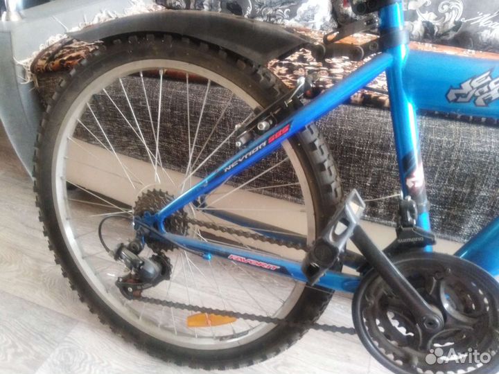 Велосипед favorit 24*