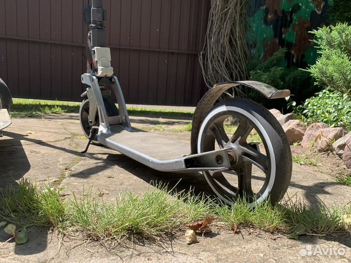 Самокаты взрослые