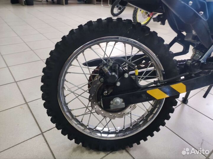 Мотоцикл Racer RC300-GY8X Panther