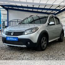 Renault Sandero Stepway 1.6 MT, 2014, 161 638 км, с пробегом, цена 789 000 руб.