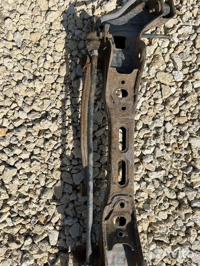 Задняя балка kia ceed 1 ed