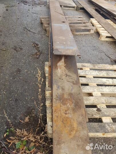 Балка 45м, 50 тонн 75 р/кг