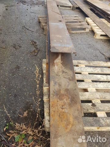Балка 45м, 50 тонн 75 р/кг
