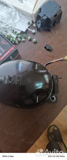 Компрессор для холодильника