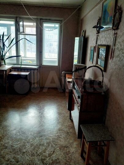 2-к. квартира, 46 м², 2/5 эт.