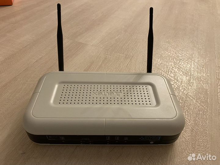 Вай фай роутер