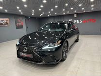 Lexus ES 3.5 AT, 2019, 50 092 км, с пробегом, цена 4 300 000 руб.