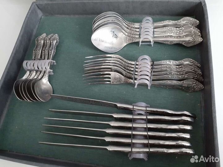 Набор столовых приборов СССР