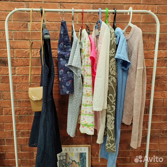 Пакет весенне-летних вещей