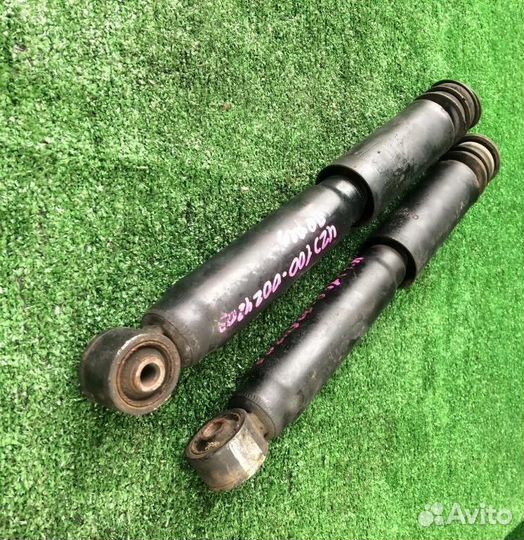 Амортизатор подвески (комплект) передний Toyota