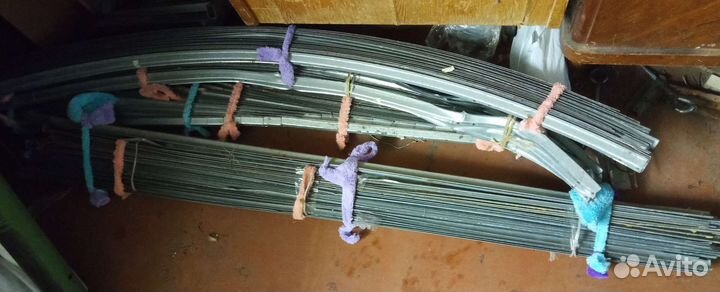 Б/у теплица на запчасти