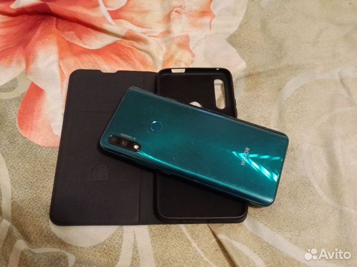 HONOR 9X, 4/128 ГБ