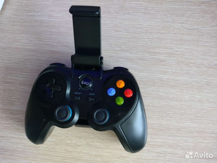 Геймпад для: андроид, айфон, пк, и телевизор