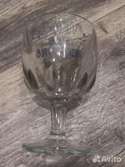 Коллекционный бокал