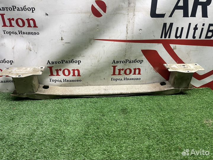 Усилитель заднего бампера Chevrolet Cruze Круз