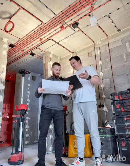 Ремонт квартир под ключ.Бюджетный ремонт в Самаре