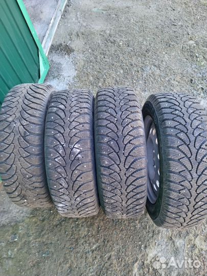 Tunga Nordway 2 175/65 R14