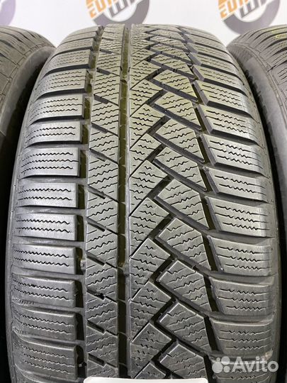 Continental ContiWinterContact TS 850P SUV 225/55 R18