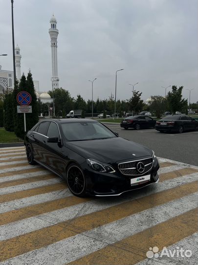 Mercedes-Benz E-класс 2 AT, 2015, 239 000 км