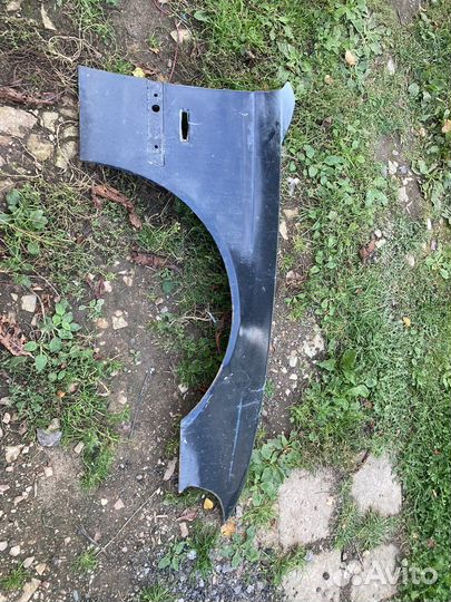 Крыло правое BMW e39