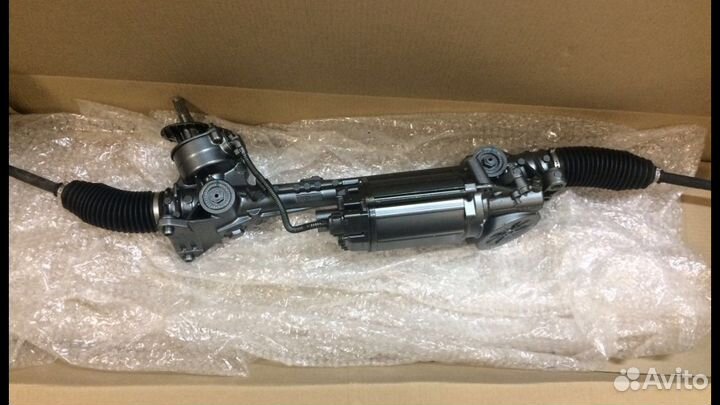 Рулевая рейка VW Volkswagen Passat B6