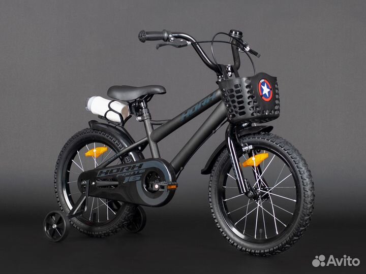 Велосипед horh forte 16