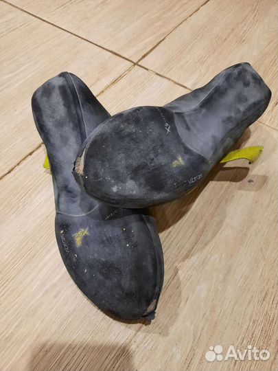 Скальные туфли